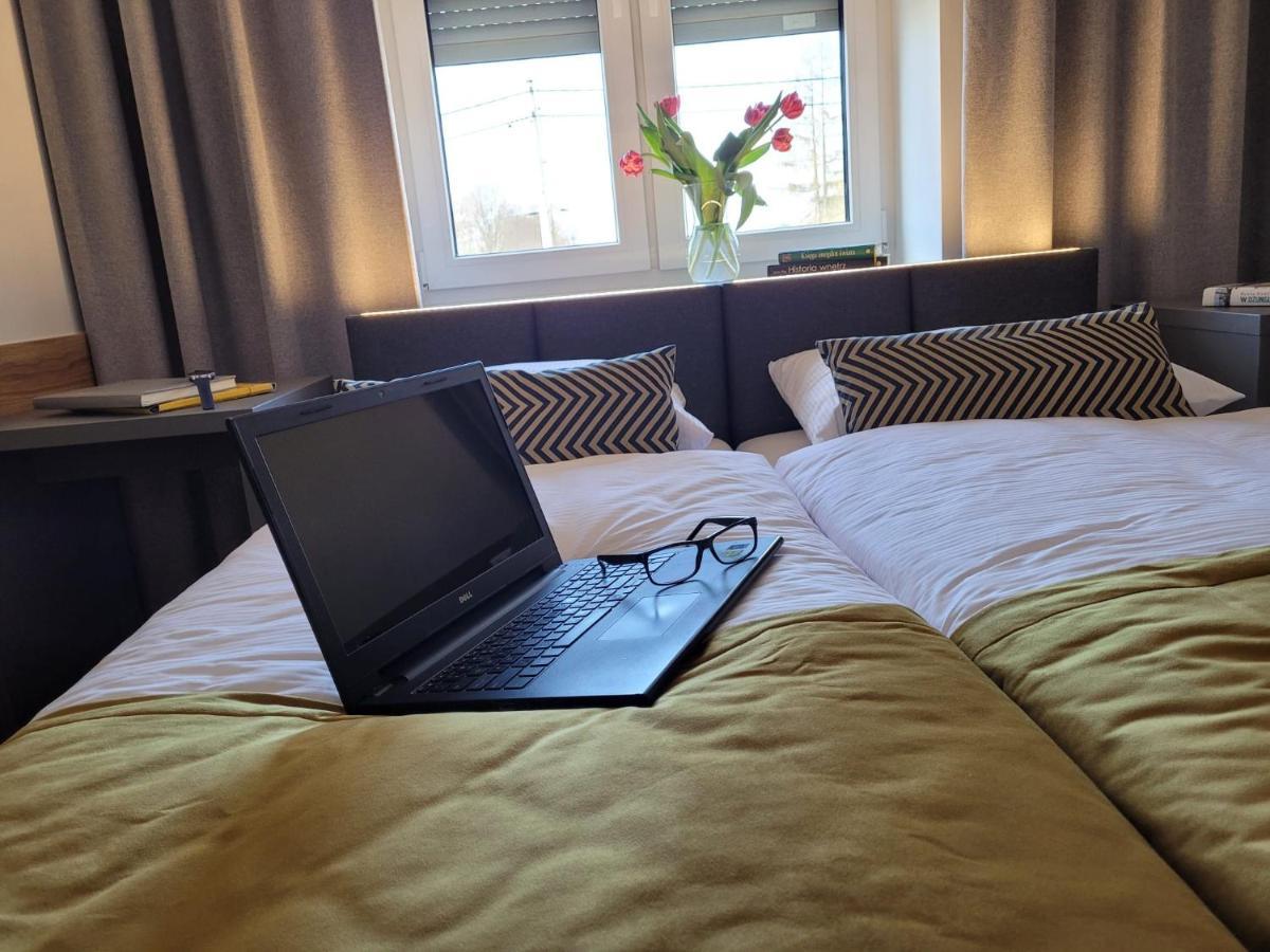 Good Sleep Bed & Breakfast Kolonowskie Luaran gambar
