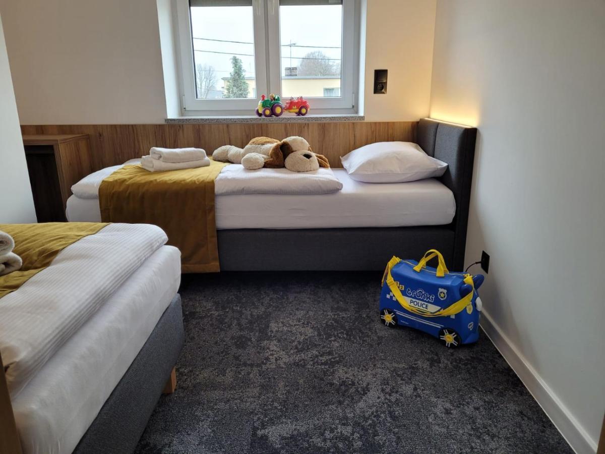 Good Sleep Bed & Breakfast Kolonowskie Luaran gambar
