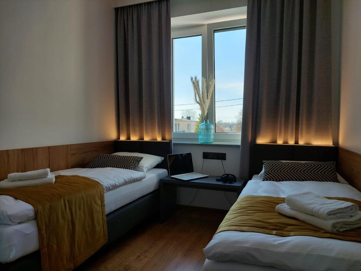Good Sleep Bed & Breakfast Kolonowskie Luaran gambar