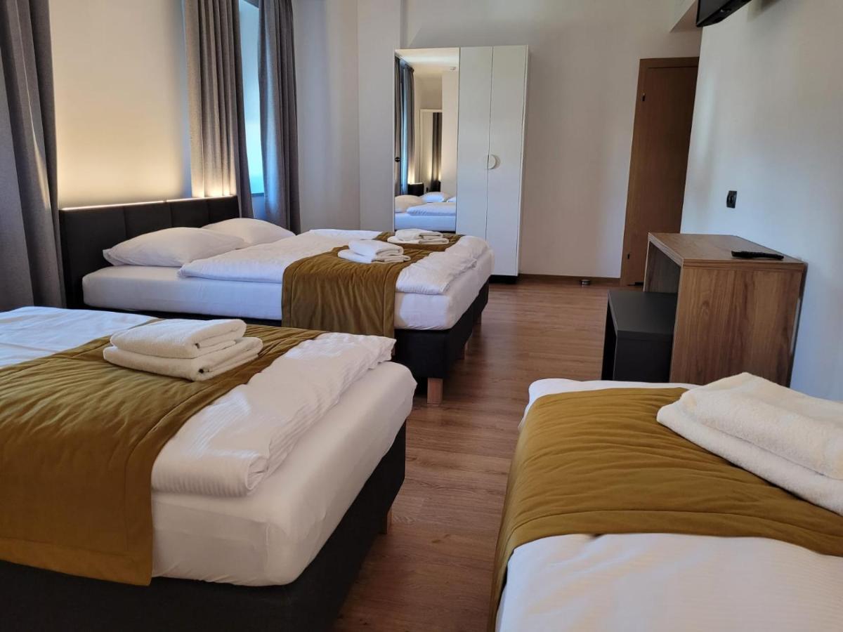 Good Sleep Bed & Breakfast Kolonowskie Luaran gambar